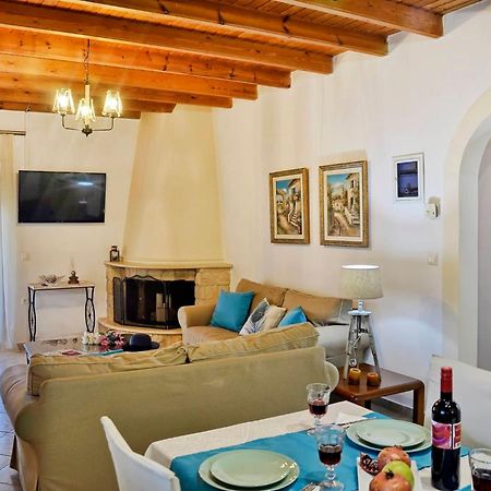 Almyra Beach House Corfu Almiros Beach Exterior foto